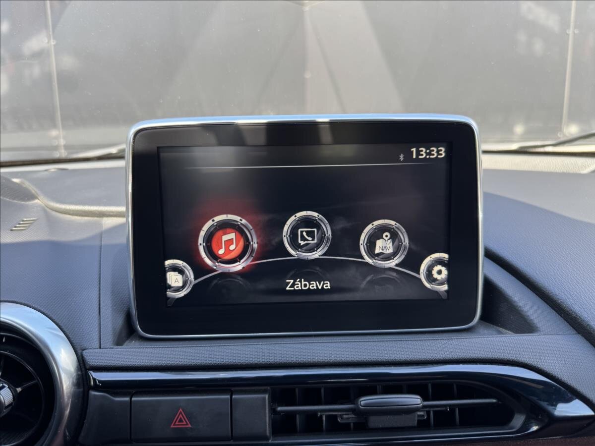 Mazda MX-5 Kabriolet 2,0 l 118 kw