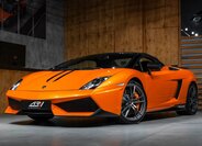 Lamborghini Gallardo Kabriolet 5,2 l 419 kw