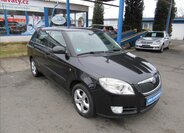 Škoda Fabia Kombi 1,4 l 63 kw