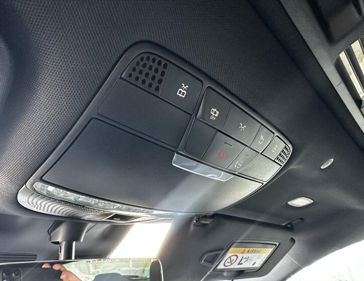 Mercedes-Benz EQC SUV / Terénní 0,0 300 kw