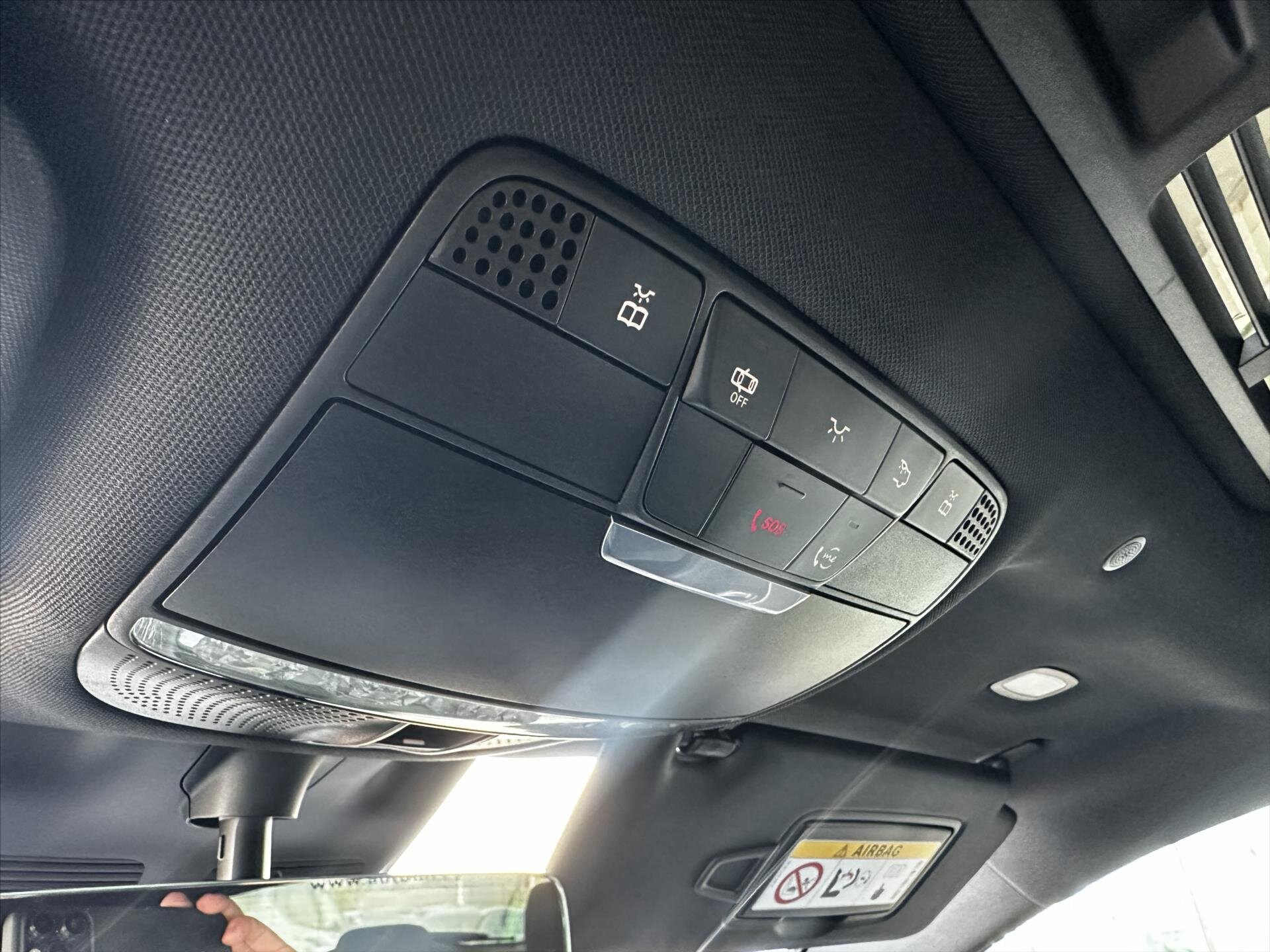 Mercedes-Benz EQC SUV / Terénní 0,0 300 kw