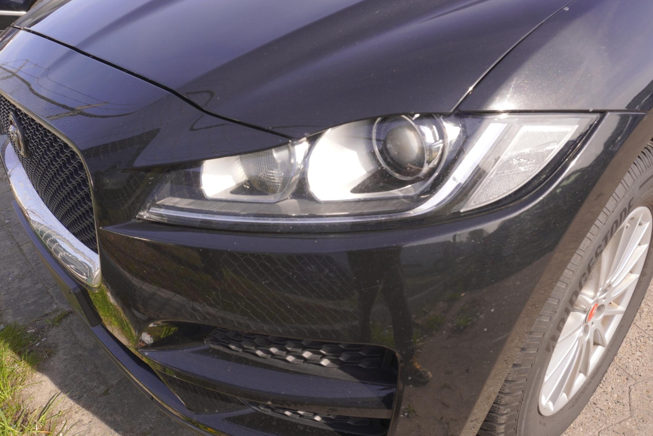 Jaguar F-Pace SUV / Terénní 2,0 l 184 kw