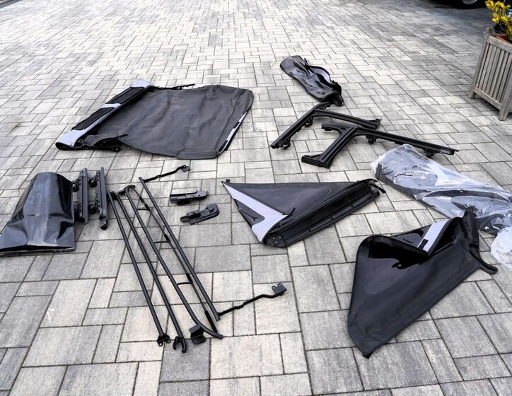 Jeep Wrangler SUV / Terénní 2,1 l 147 kw