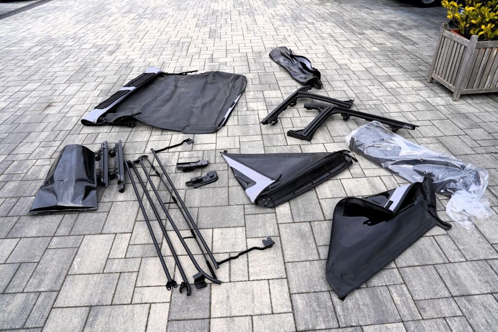 Jeep Wrangler SUV / Terénní 2,1 l 147 kw