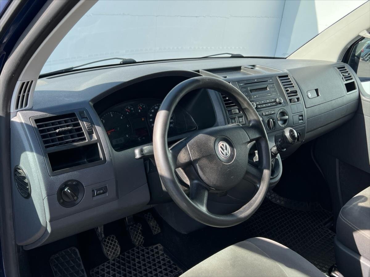 Volkswagen Multivan Kombi 2,5 l 96 kw