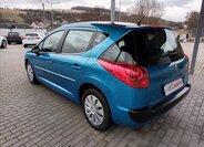Peugeot 207 Kombi 1,4 l 54 kw