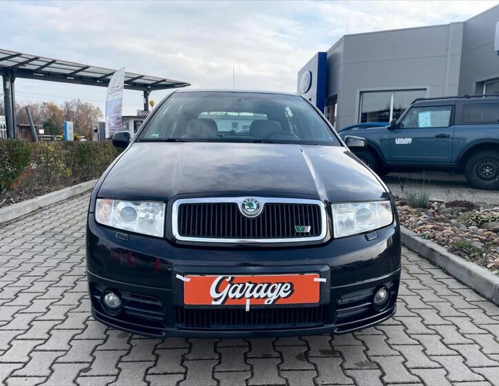 Škoda Fabia 2