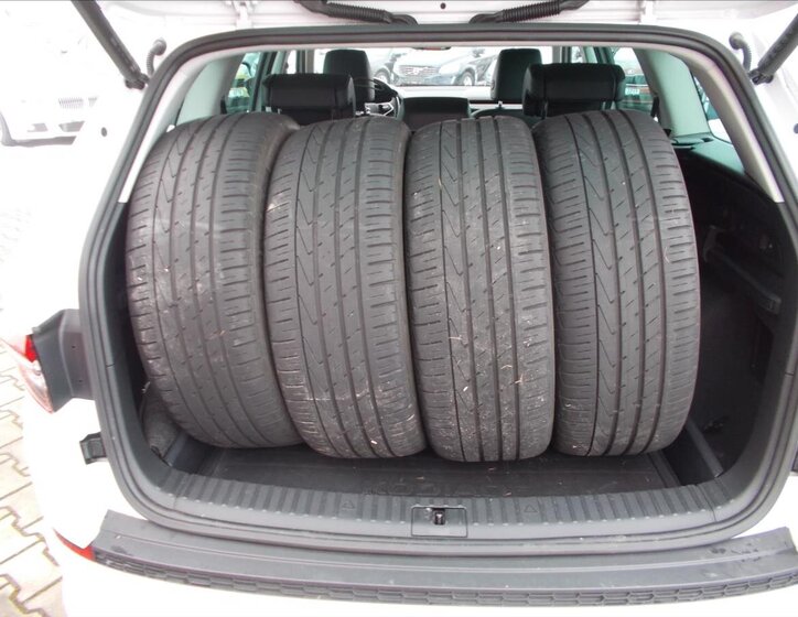 Škoda Kodiaq SUV 2,0 l 147 kw