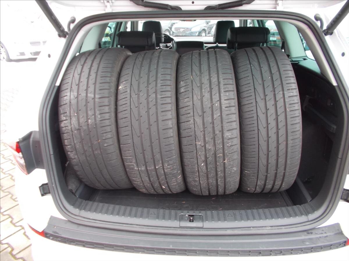 Škoda Kodiaq SUV 2,0 l 147 kw