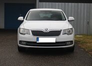 Škoda Superb Sedan 2,0 l 125 kw
