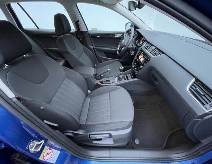 Škoda Octavia Kombi 1,6 l 85 kw