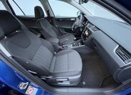 Škoda Octavia Kombi 1,6 l 85 kw