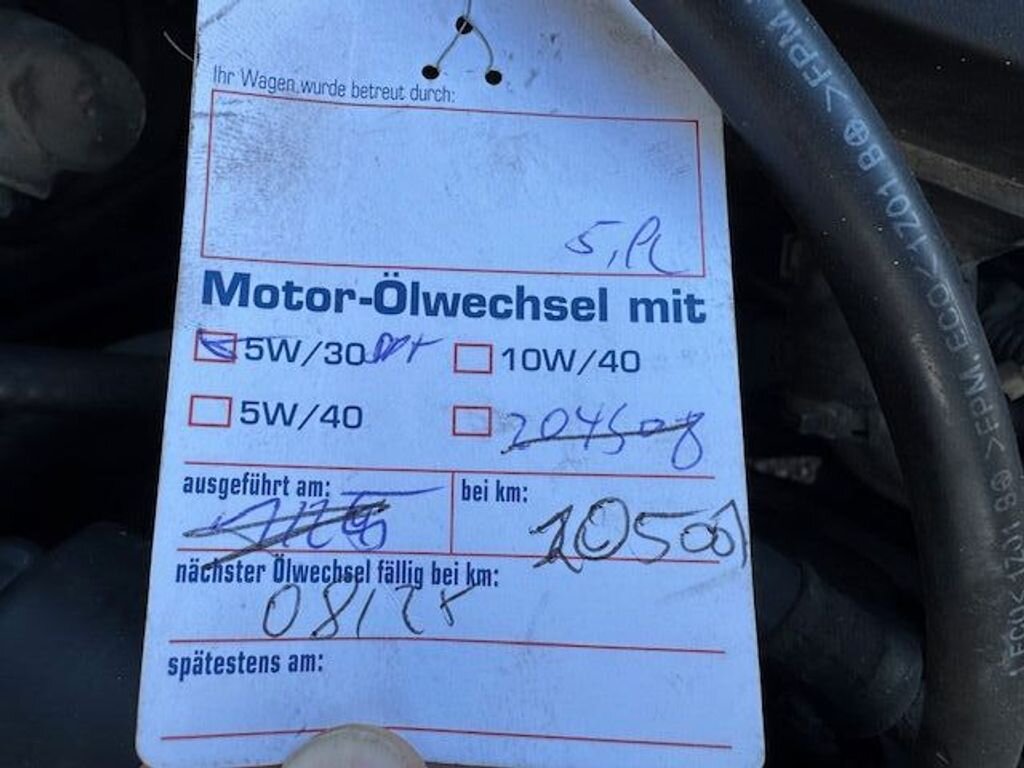 Subaru Legacy Kombi 2,0 l 110 kw