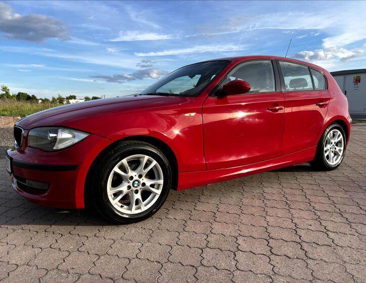 BMW Řada 1 3