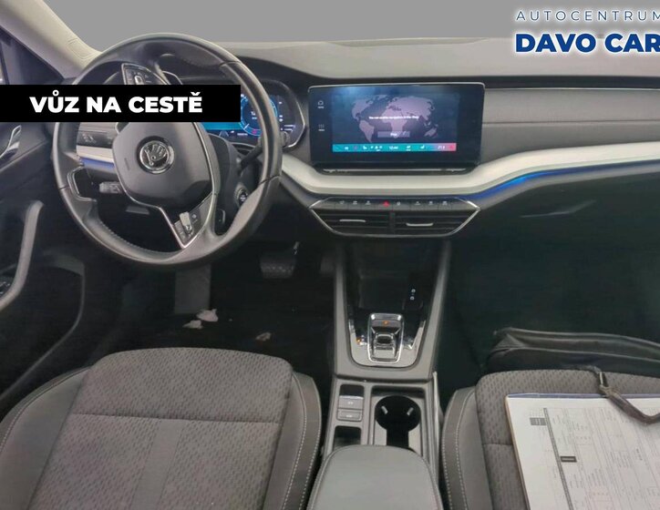 Škoda Octavia Sedan / Limuzína 2,0 l 110 kw