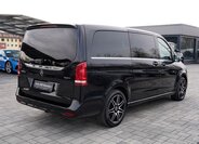 Mercedes-Benz Třídy V MPV 2,0 l 174 kw