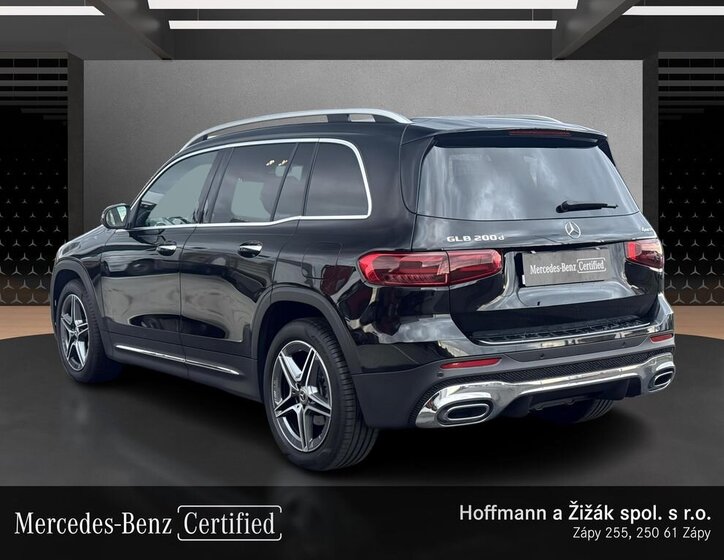 Mercedes-Benz GLB SUV 2,0 l 110 kw