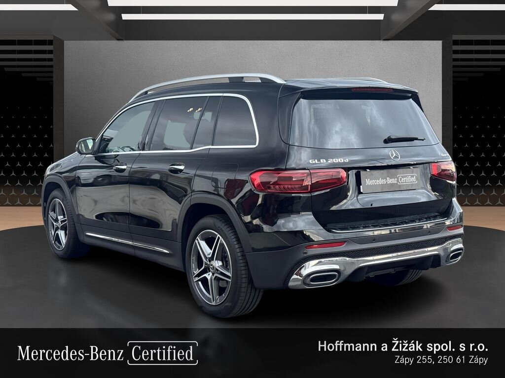 Mercedes-Benz GLB SUV 2,0 l 110 kw