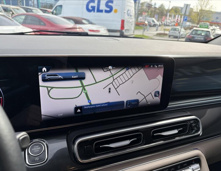 Mercedes-Benz Třídy V VAN / Minibus 2,0 l 140 kw