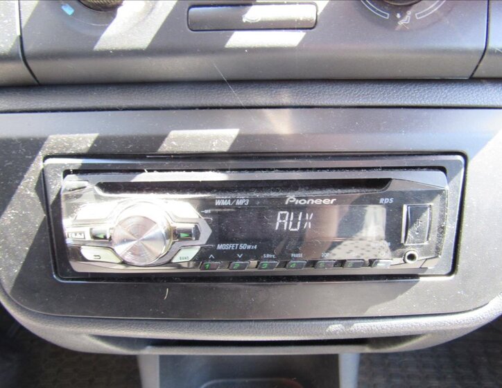 Škoda Praktik Skříň 1,2 l 51 kw