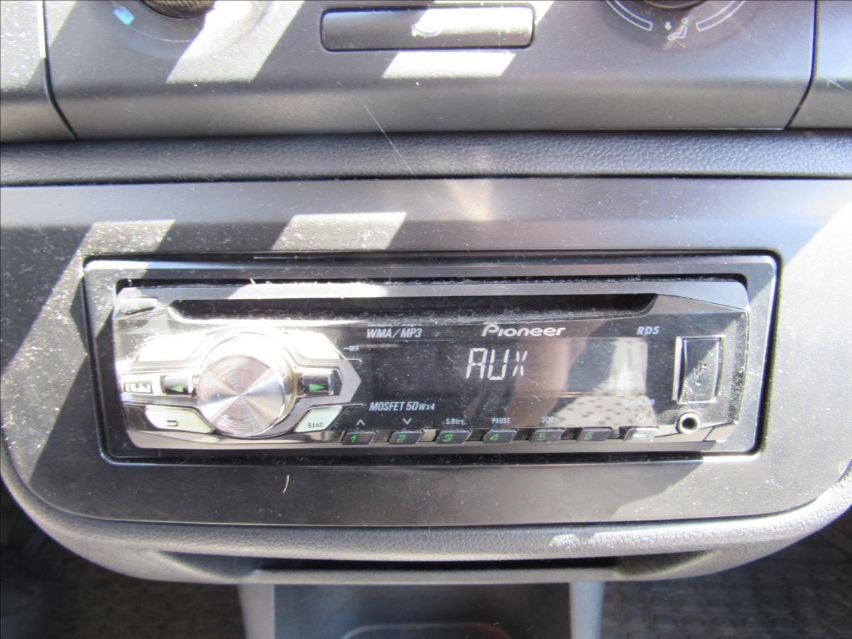 Škoda Praktik Skříň 1,2 l 51 kw