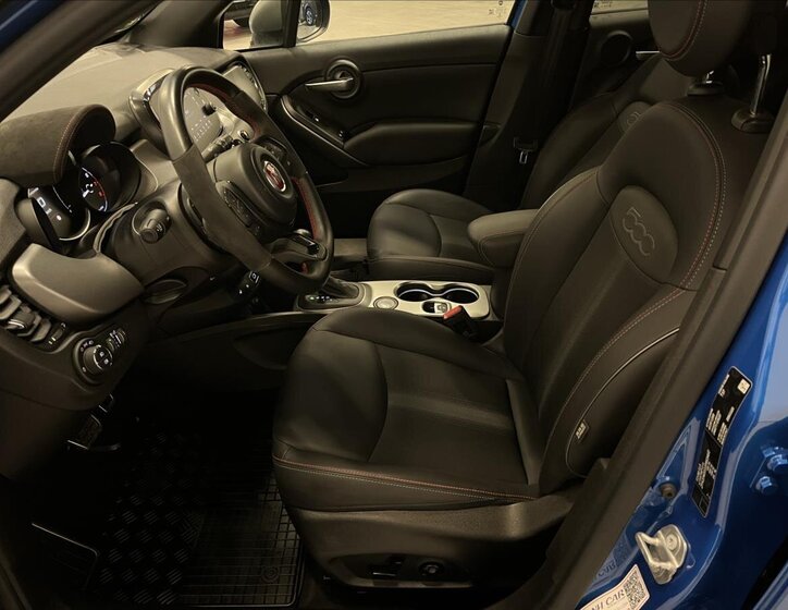 Fiat 500X Hatchback 1,3 l 110 kw