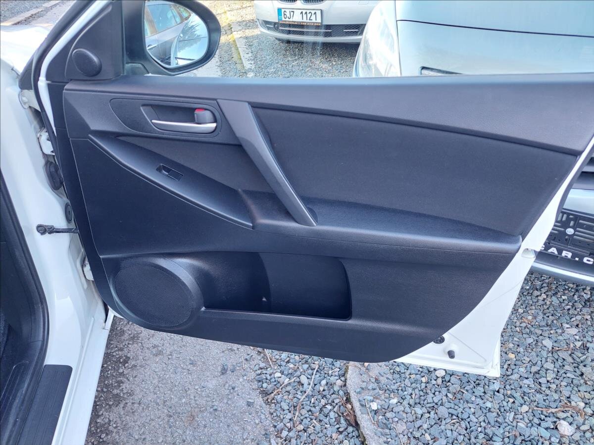 Mazda 3 Hatchback 1,6 l 77 kw