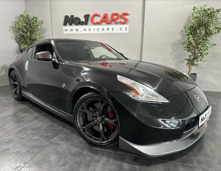 Nissan 370 Z 1