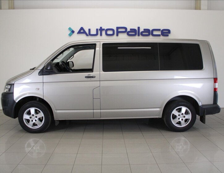 Volkswagen Transporter MPV 2,0 l 103 kw