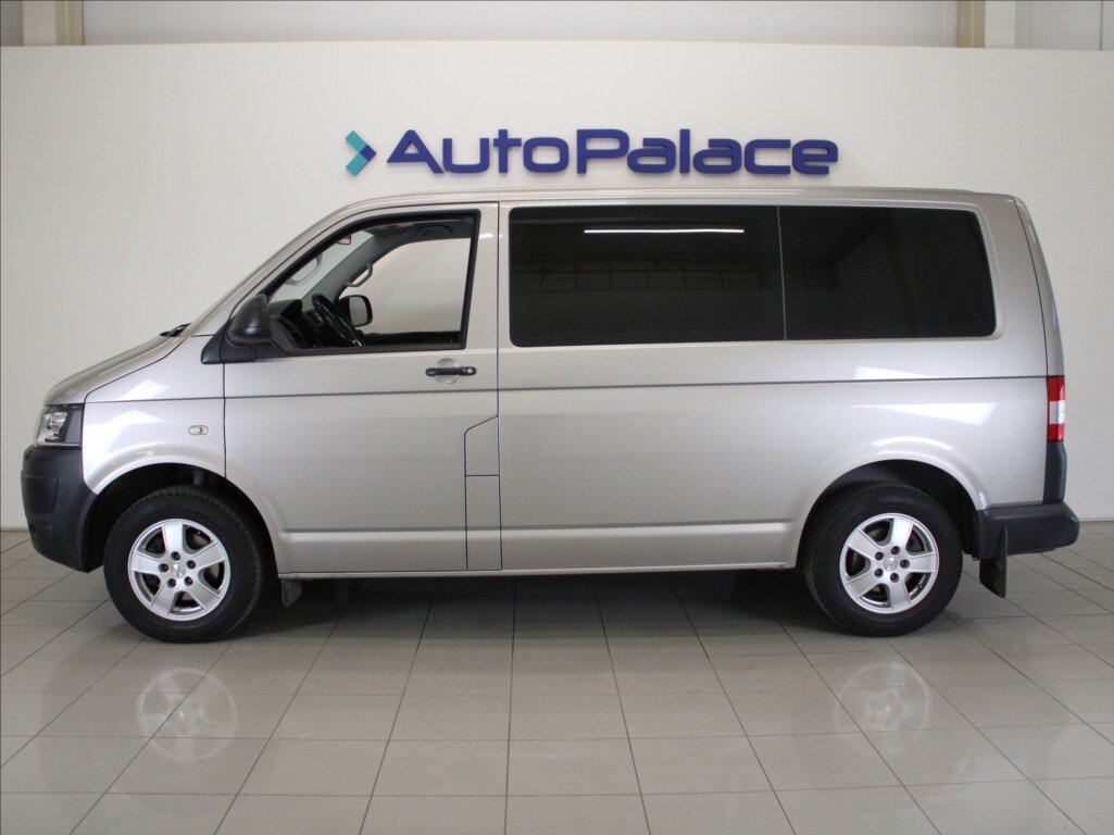 Volkswagen Transporter MPV 2,0 l 103 kw