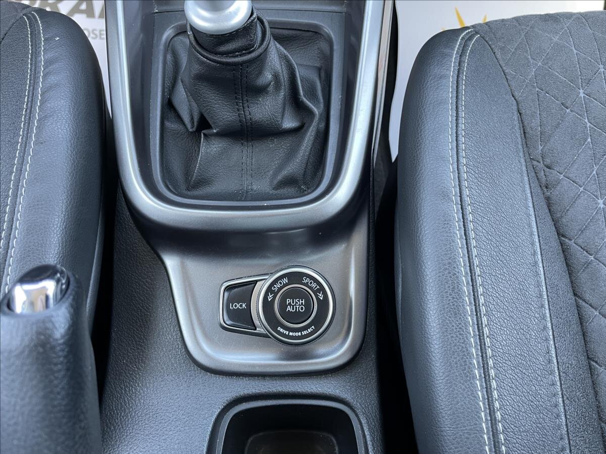Suzuki Vitara SUV 1,4 l 103 kw