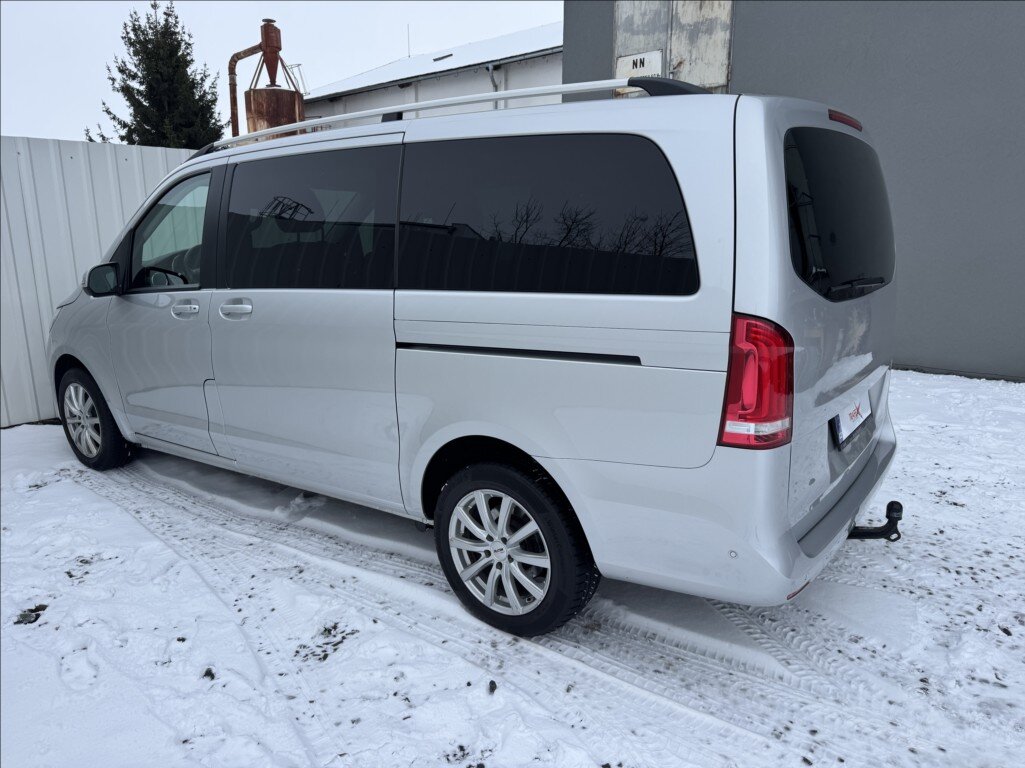 Mercedes-Benz Třídy V