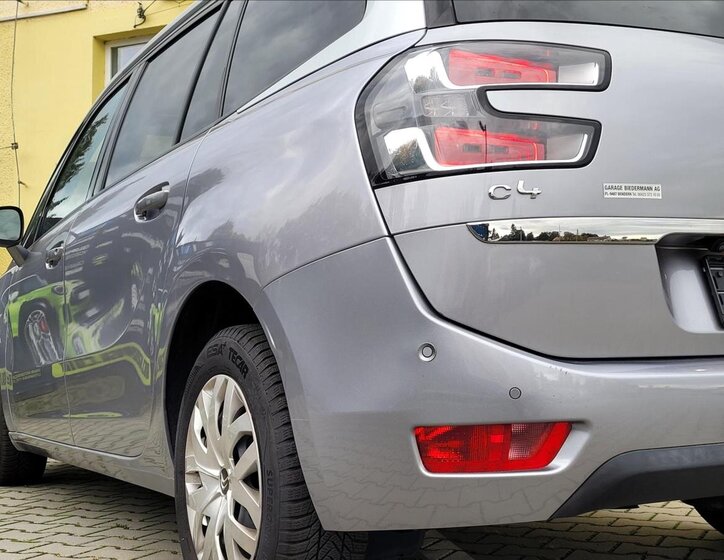 Citroën Grand C4 Picasso MPV 1,6 l 121 kw