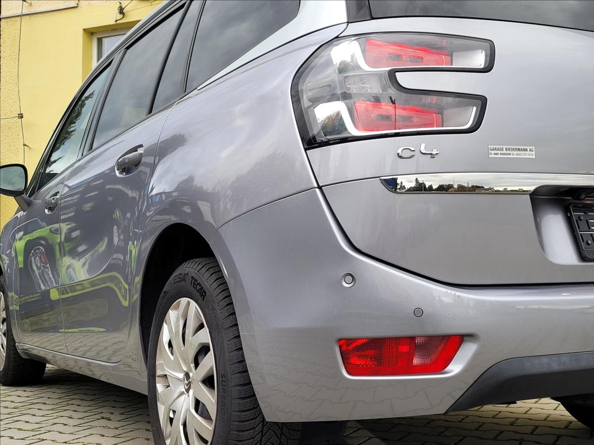 Citroën Grand C4 Picasso MPV 1,6 l 121 kw