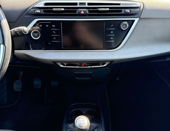 Citroën C4 Picasso 12