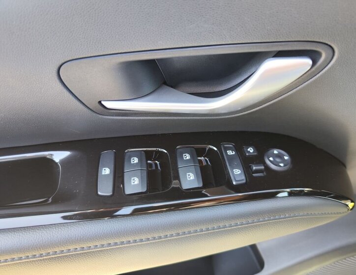 Hyundai Tucson SUV / Terénní 1,6 l 169 kw