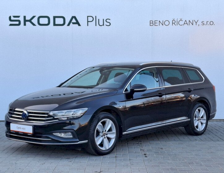 Volkswagen Passat Kombi 1,5 l 110 kw