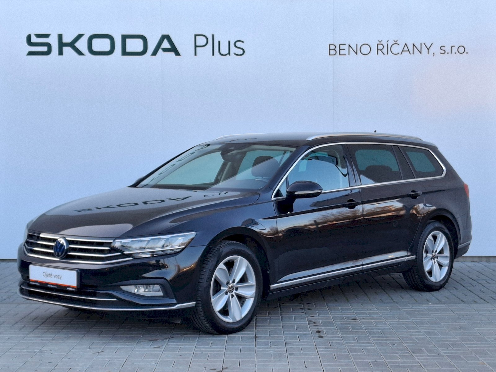 Volkswagen Passat Kombi 1,5 l 110 kw