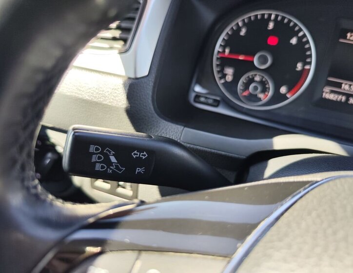 Volkswagen Caddy Pick-up 2,0 l 75 kw