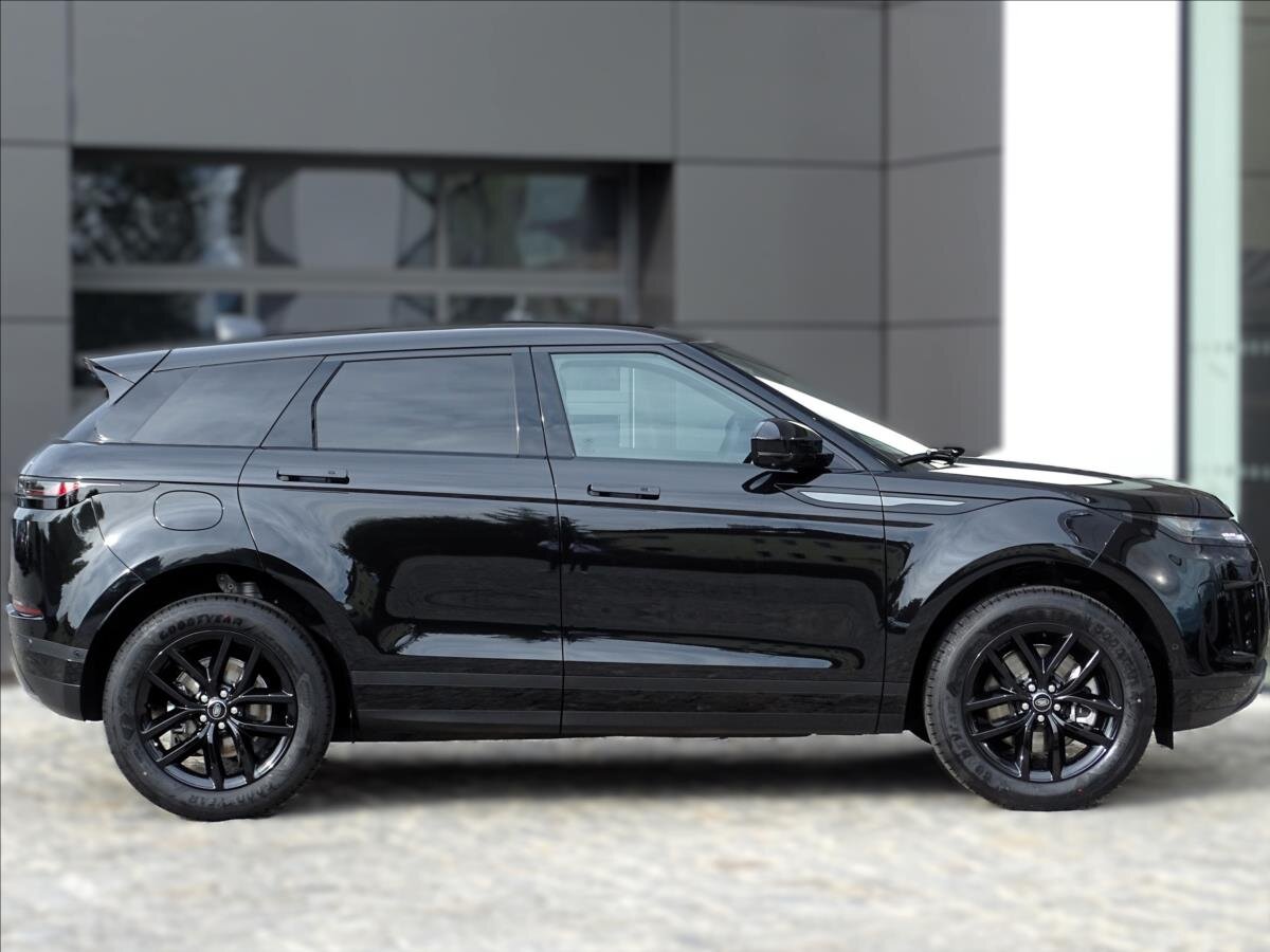 Land Rover Range Rover Evoque SUV / Terénní 2,0 l 120 kw