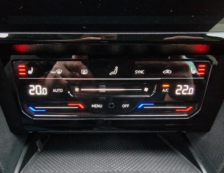 Volkswagen Passat 34