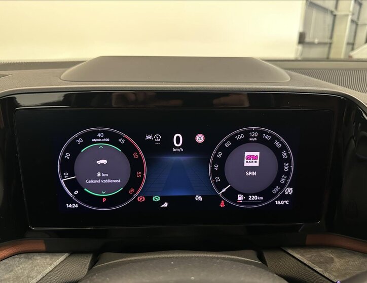 Škoda Kodiaq SUV / Terénní 2,0 l 142 kw