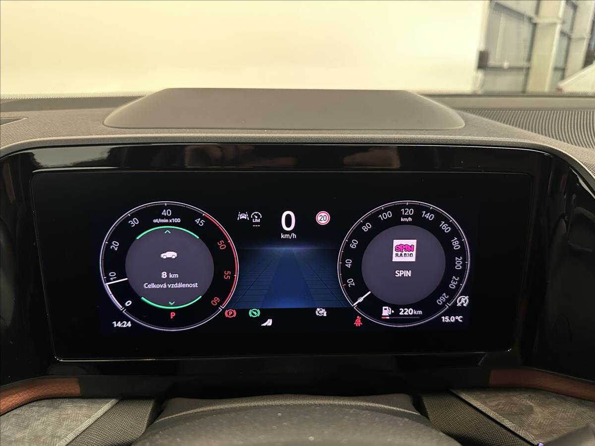 Škoda Kodiaq SUV / Terénní 2,0 l 142 kw