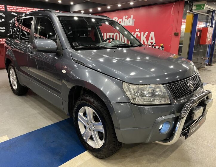 Suzuki Grand Vitara Ostatní 1,9 l 95 kw