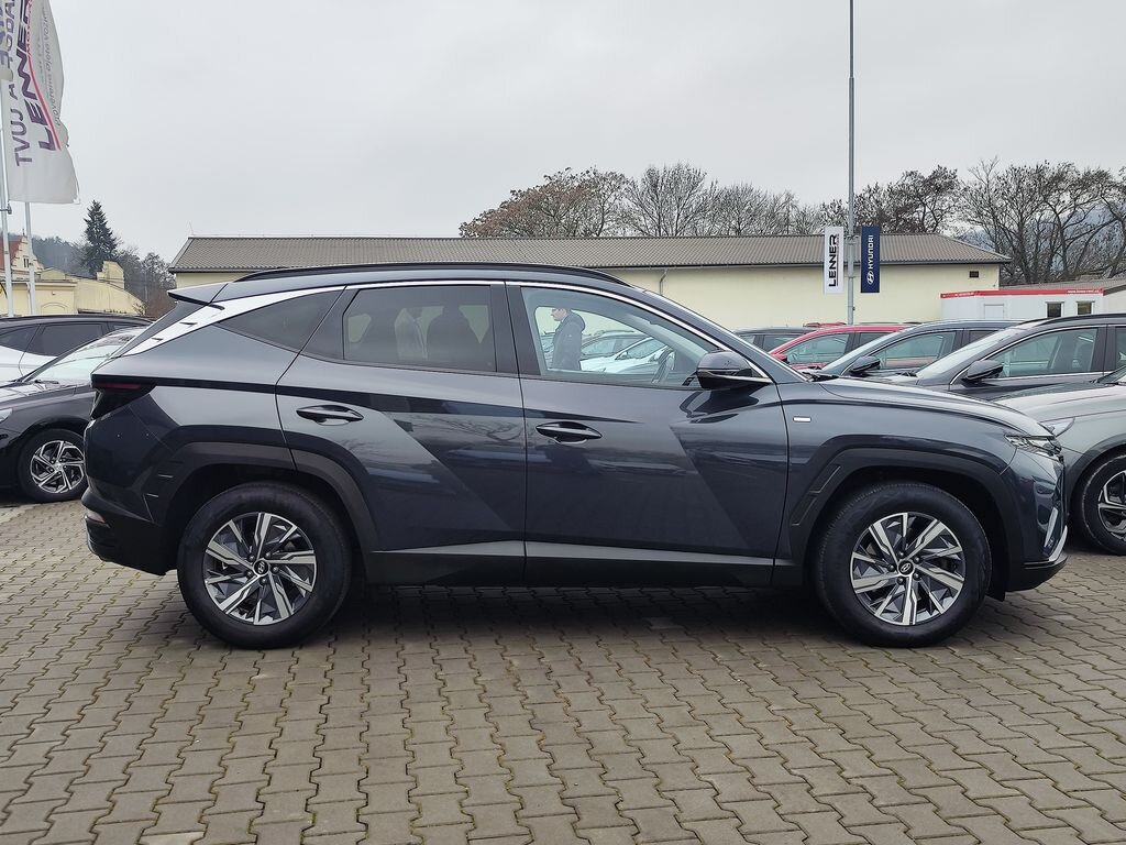 Hyundai Tucson SUV 1,6 l 110 kw