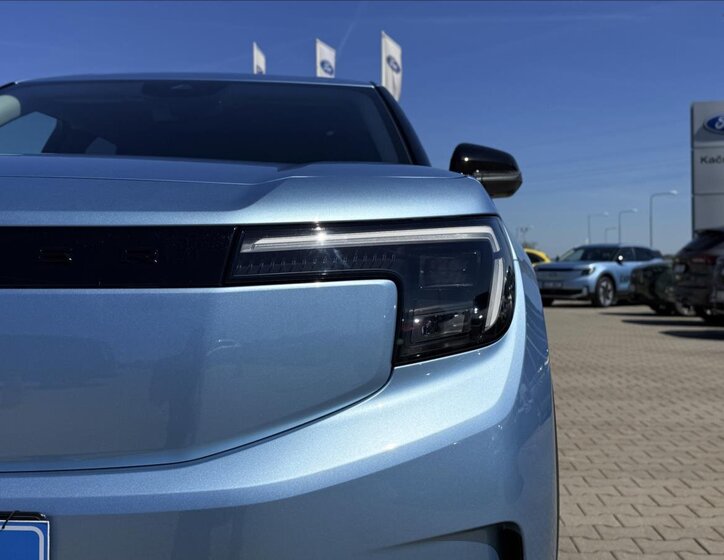 Ford Explorer SUV / Terénní 0,0 0