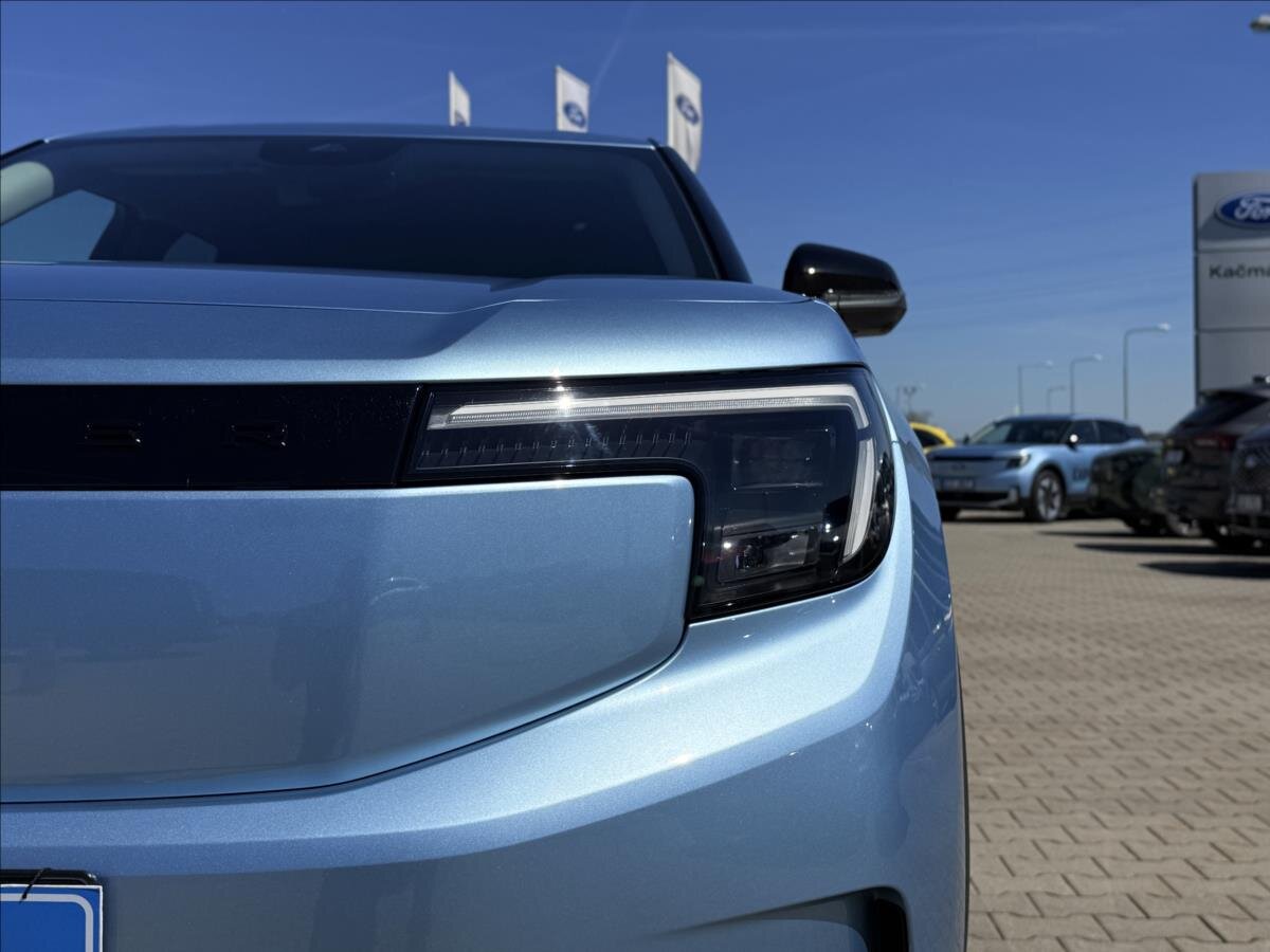 Ford Explorer SUV / Terénní 0,0 0