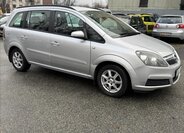 Opel Zafira 17