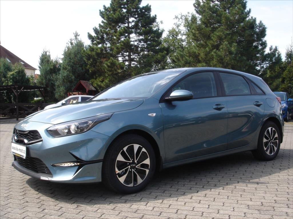KIA Ceed Hatchback 1,5 l 103 kw