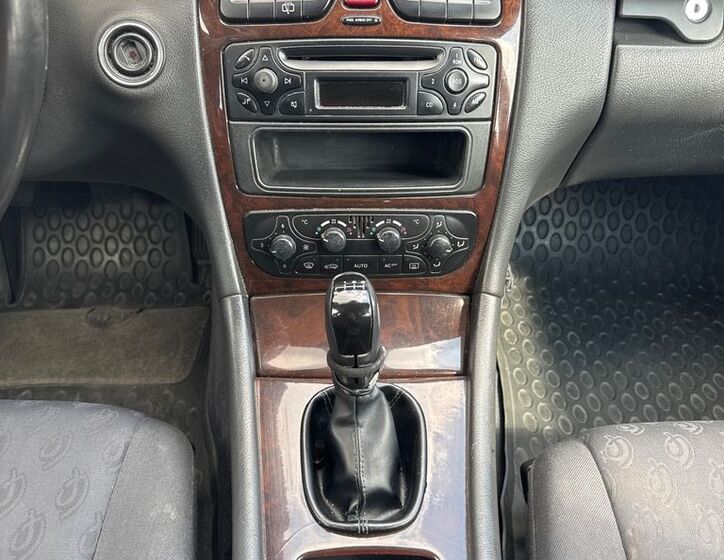 Mercedes-Benz Třídy C 10